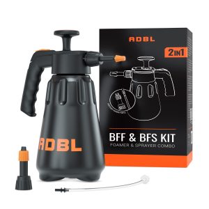 ADBL Sprayer & Foamer combo 2L- Комплект пръскачка + пенообразувател 2л.