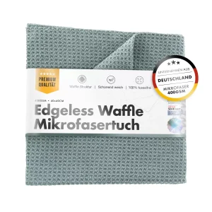 chemicalworkz Edgeless Waffle Towel 400GSM 40x40cm - Безшевна вафлена кърпа за стъкла