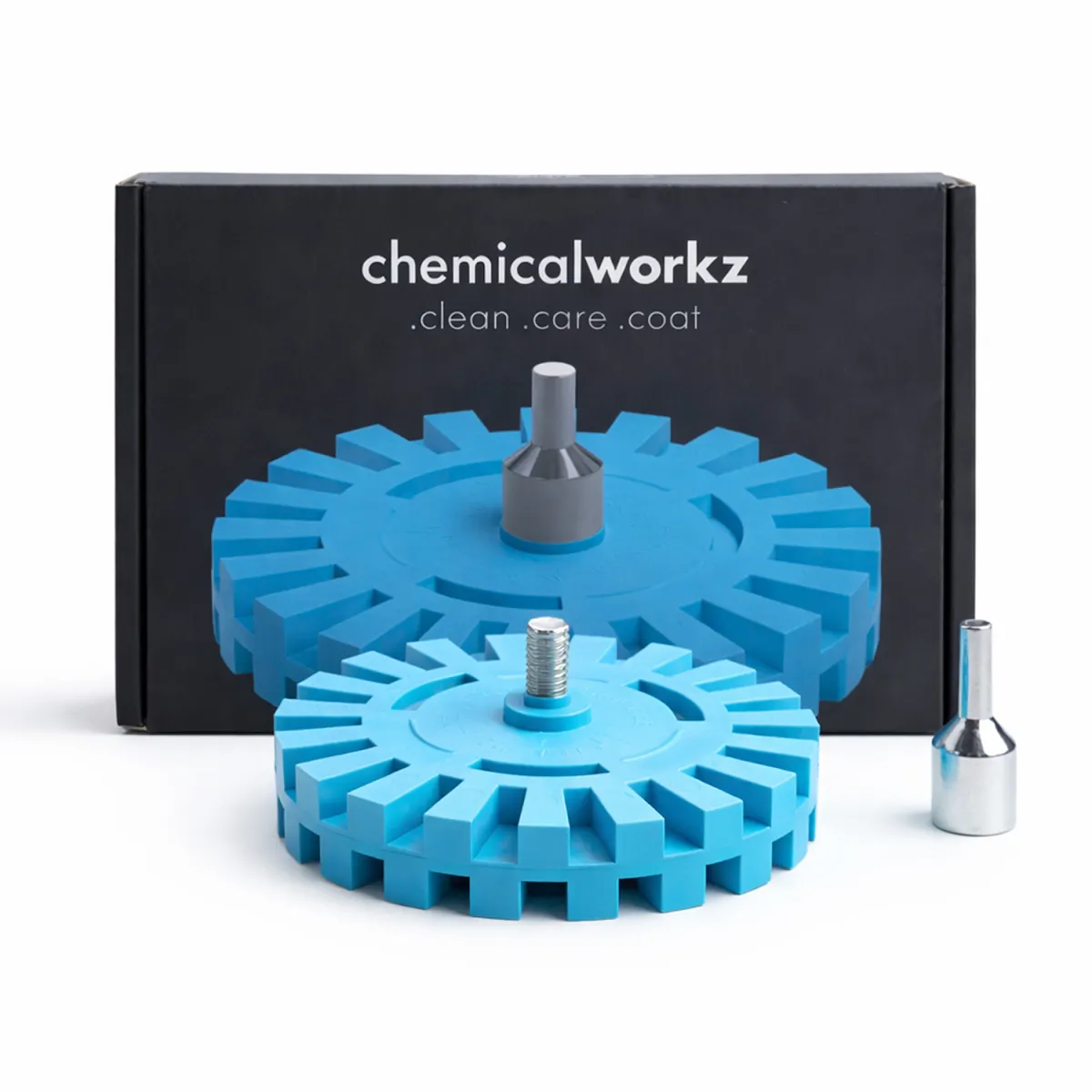 chemicalworkz Foil Eraser - Накрайник за премахване на стикери