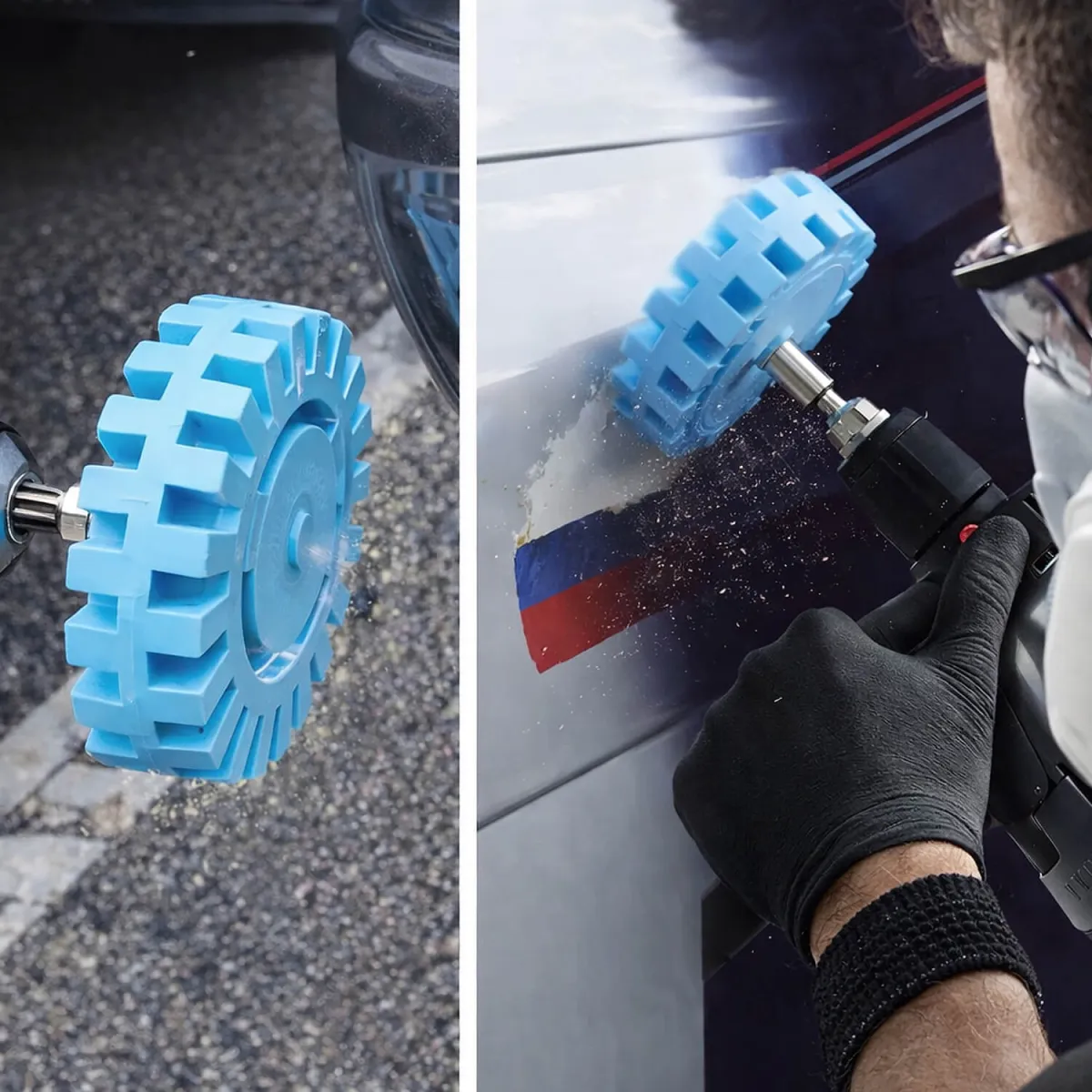 chemicalworkz Foil Eraser - Накрайник за премахване на стикери - Image 3