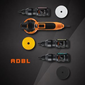 ADBL 3 STEP PAINT CORRECTION KIT - Сет за тристъпкова лакова корекция