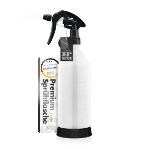 chemicalworkz spray bottle with 360° Canyon Trigger 1L - Спрей бутилка 360° със спусък Canyon 1л